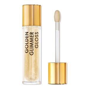 Natasha Denona Gold Shimmer Lip Gloss / Lip Plumper